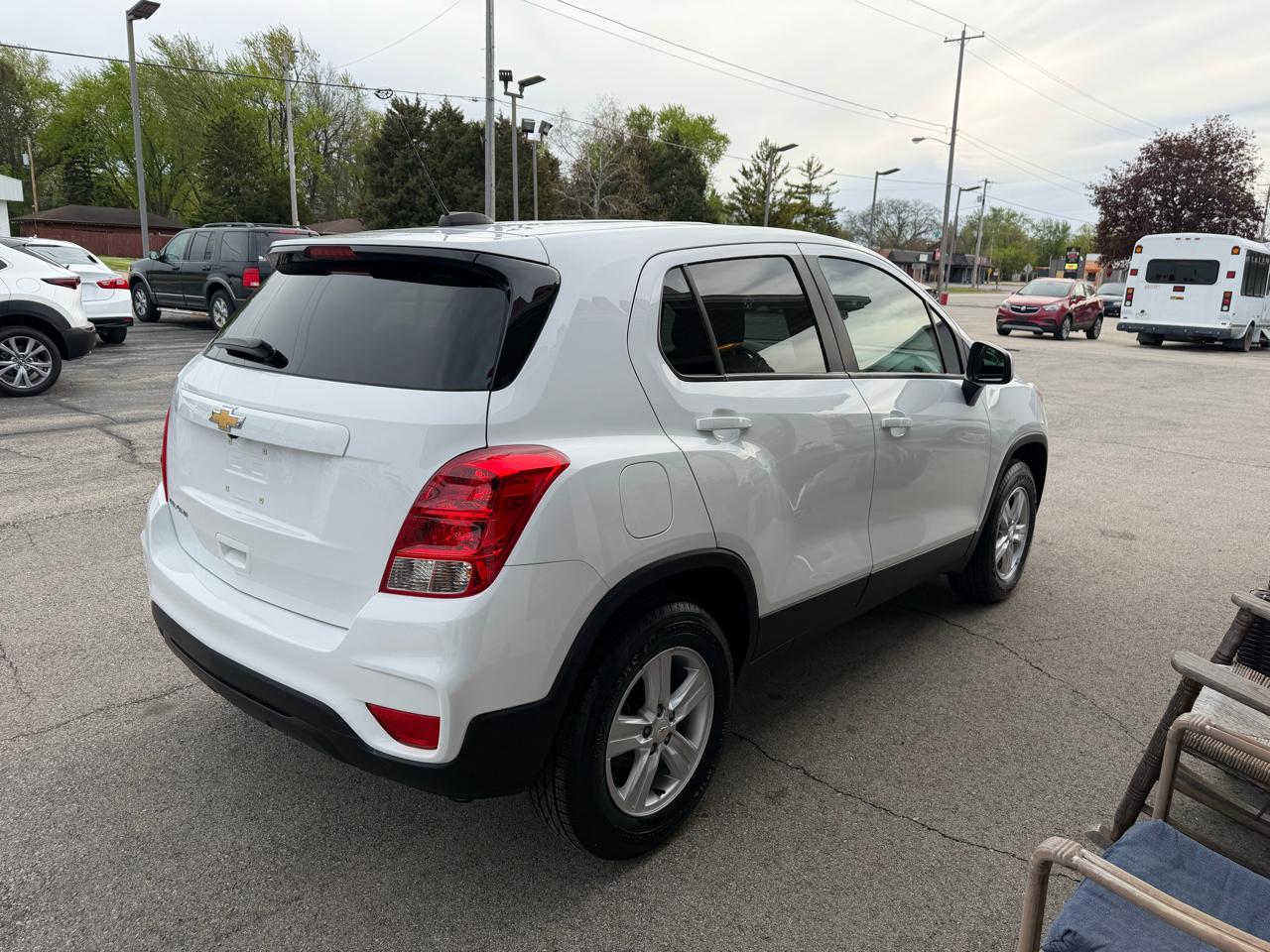 Chevrolet Trax LS AWD 2020