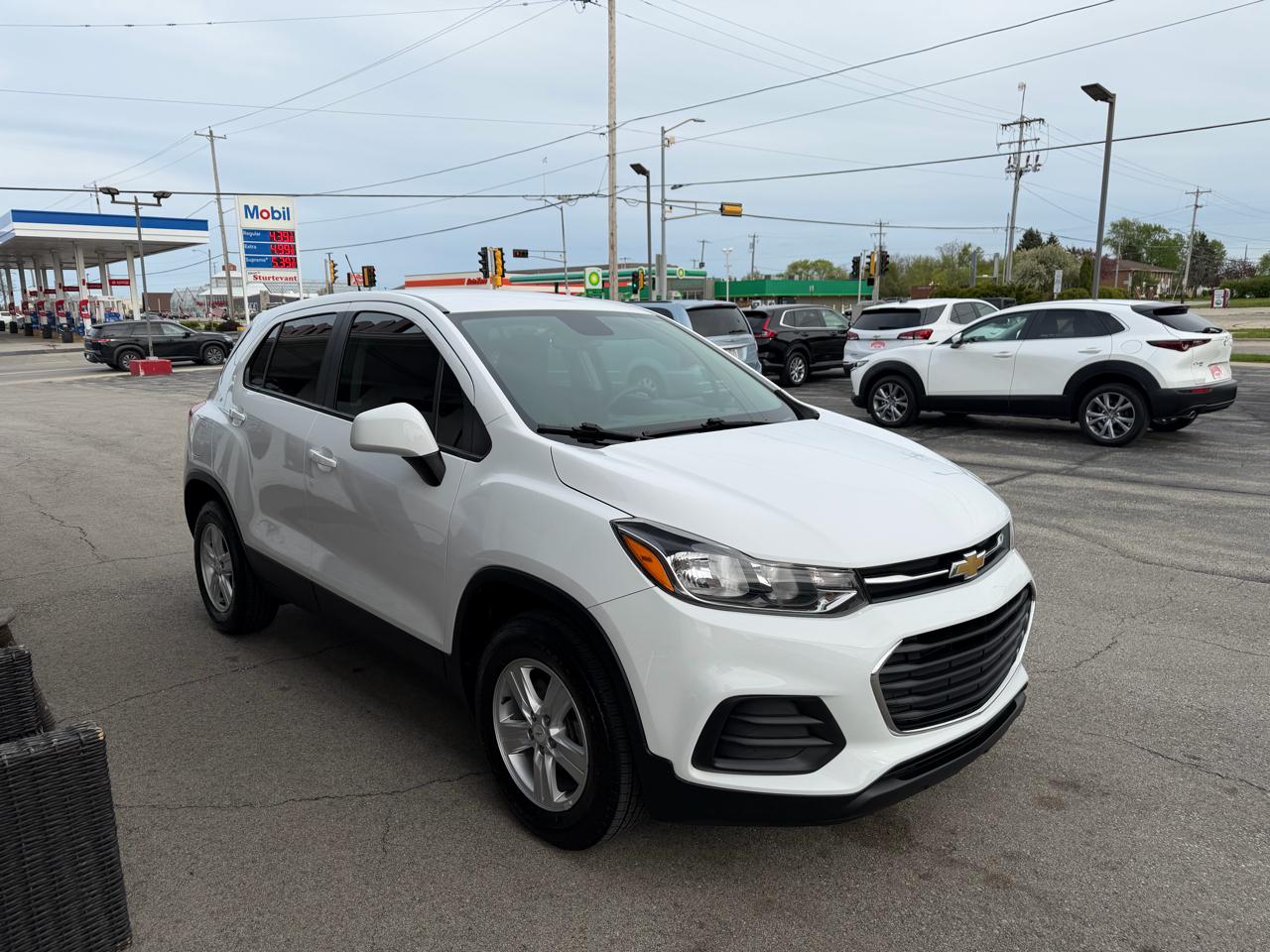 Chevrolet Trax LS AWD 2020