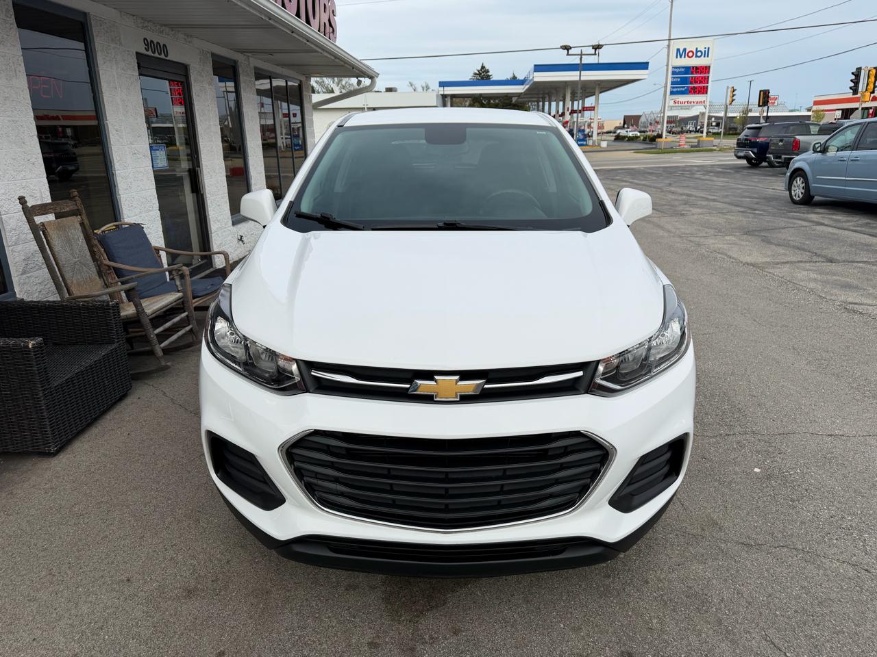 Chevrolet Trax LS AWD 2020