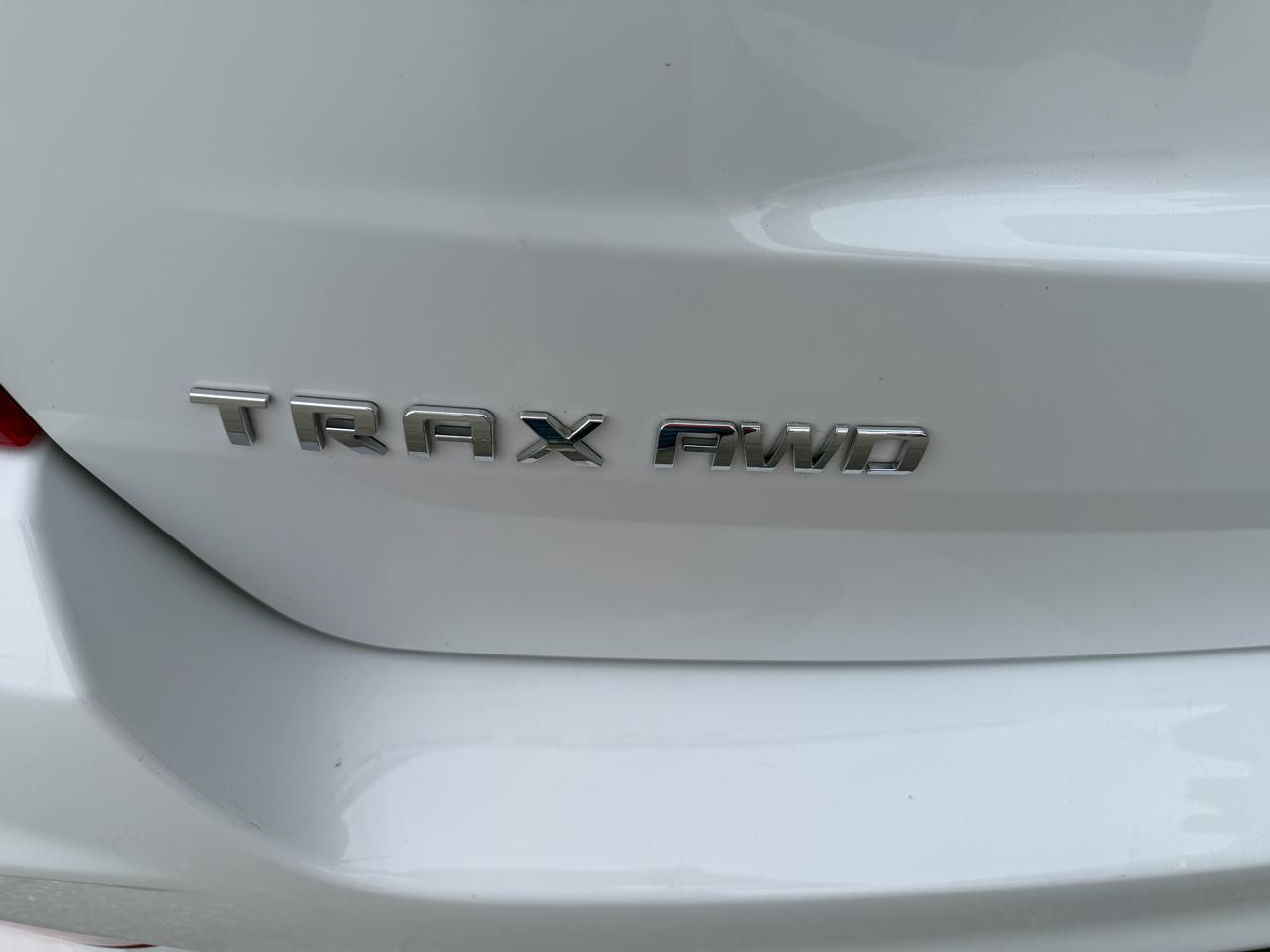 Chevrolet Trax LS AWD 2020