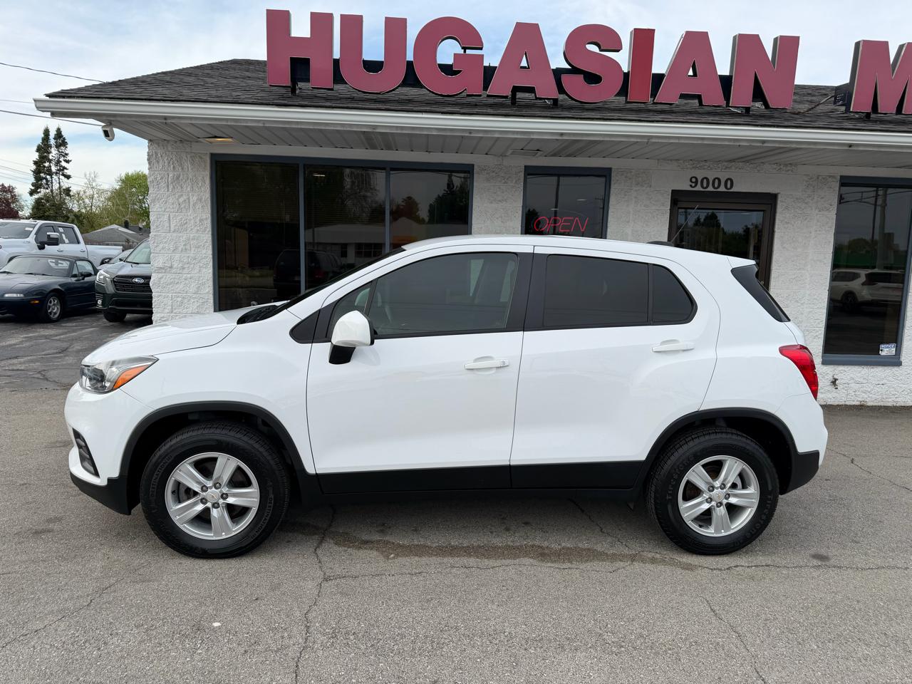 Chevrolet Trax LS AWD 2020
