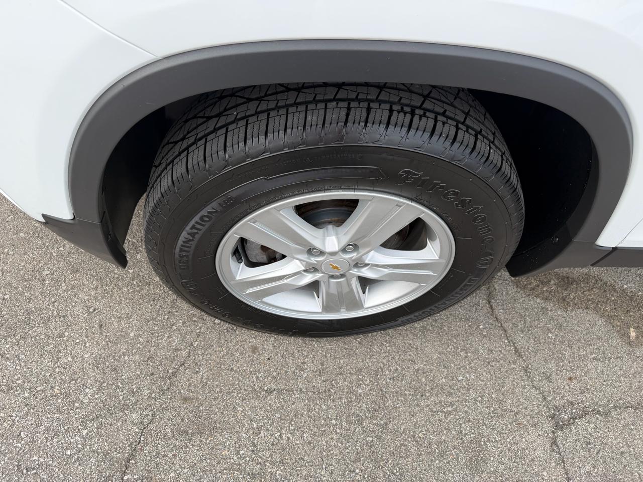 Chevrolet Trax LS AWD 2020