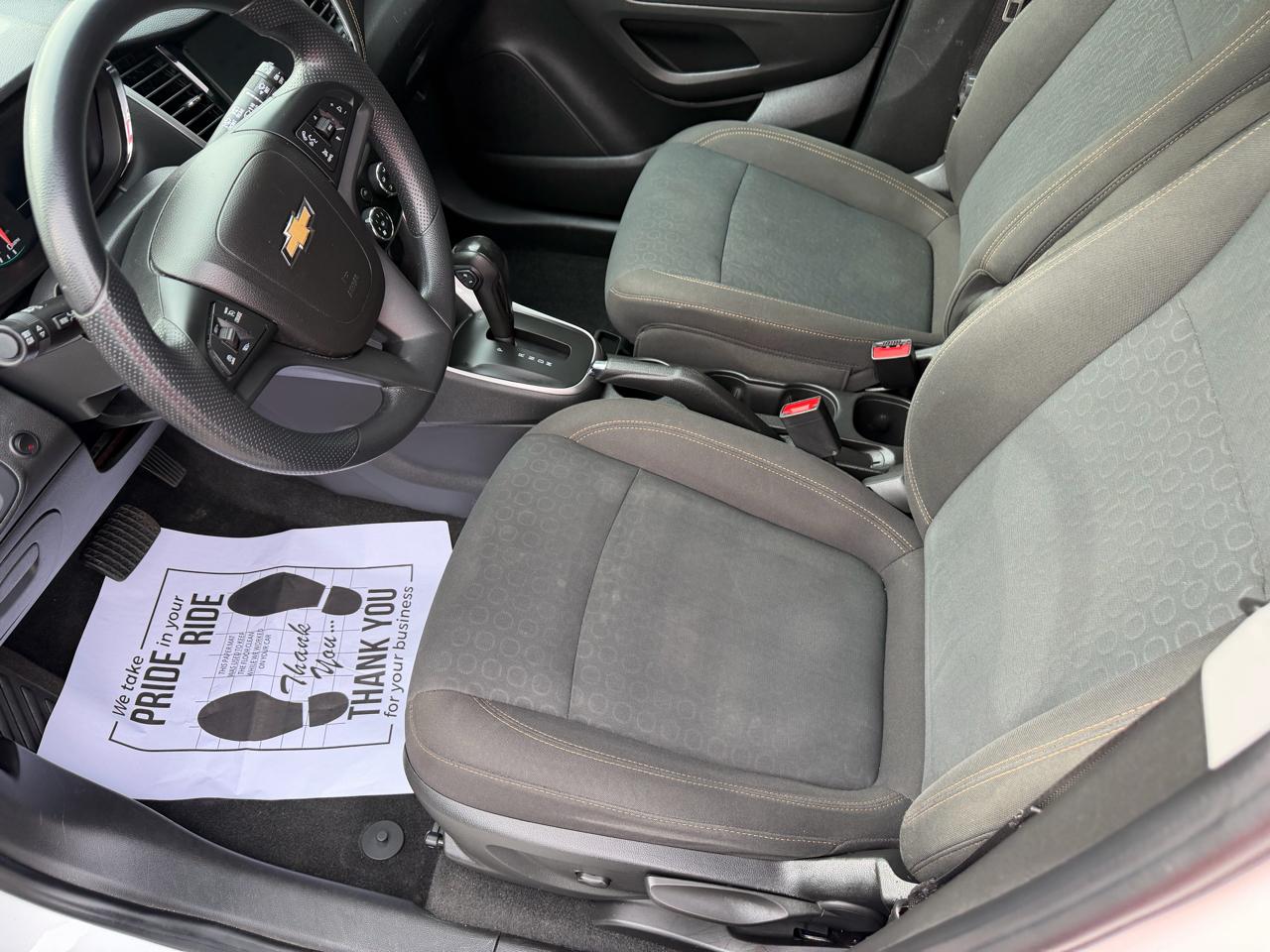 Chevrolet Trax LS AWD 2020
