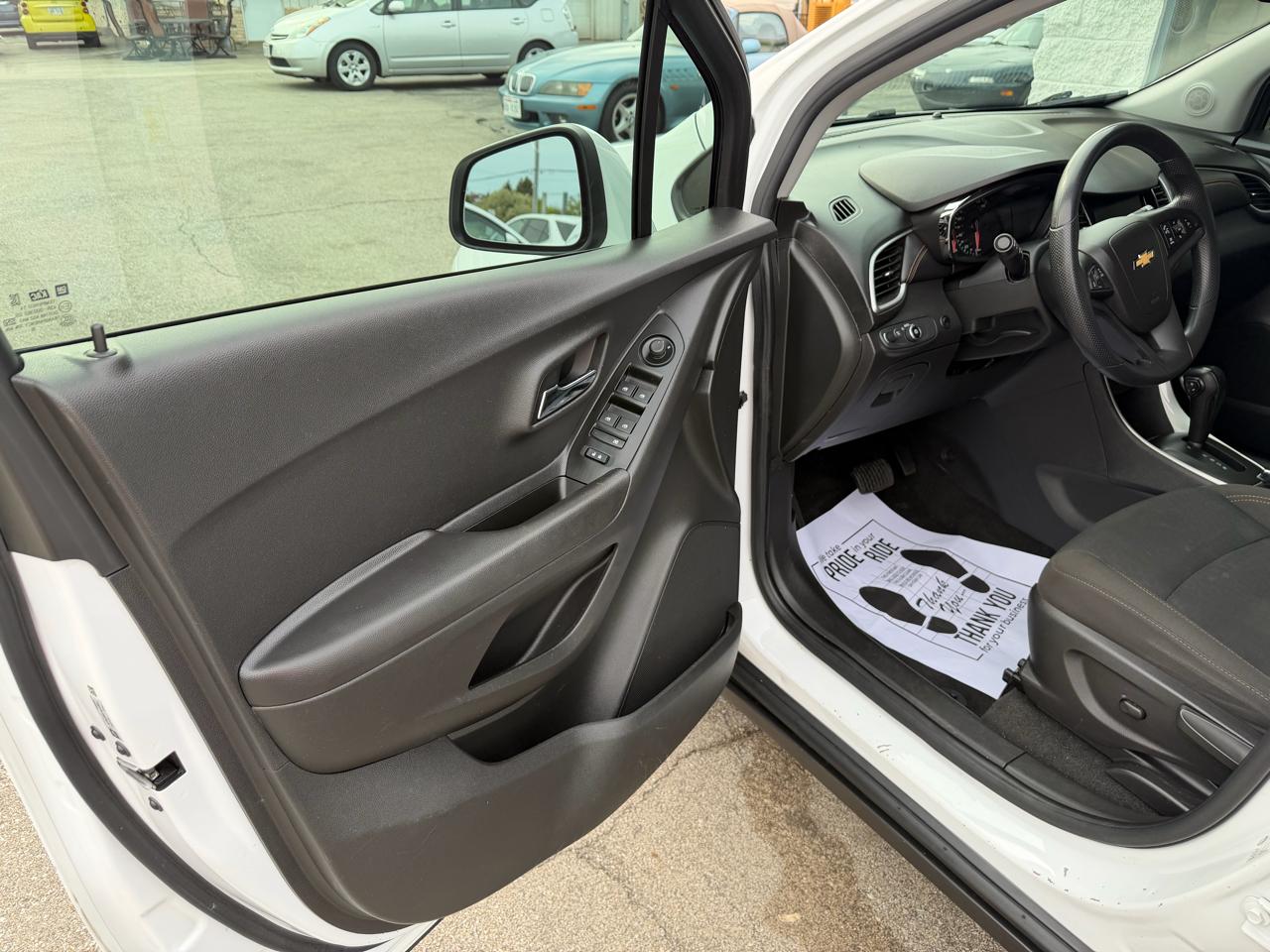 Chevrolet Trax LS AWD 2020