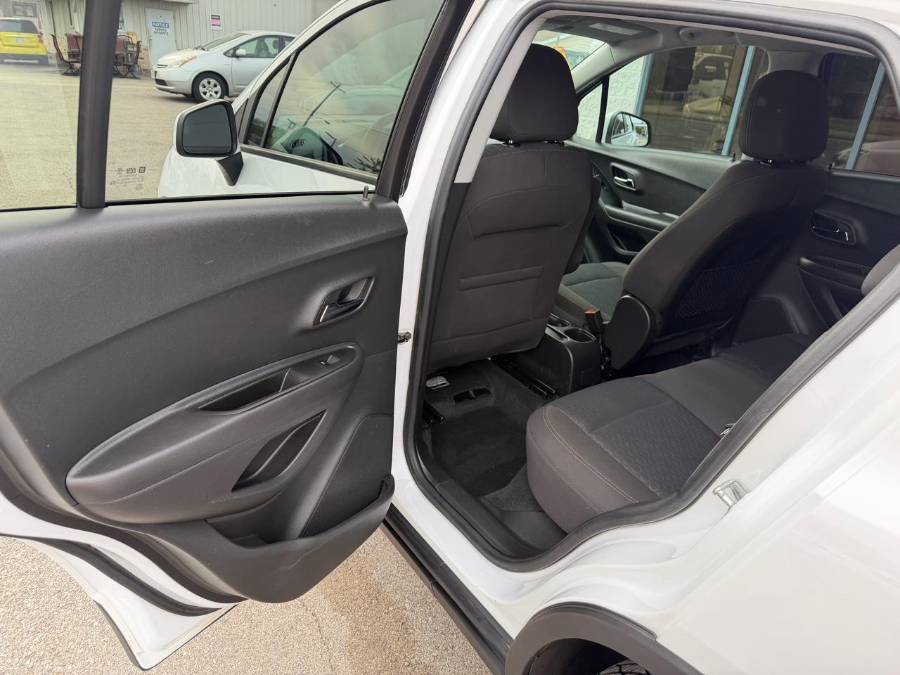 Chevrolet Trax LS AWD 2020