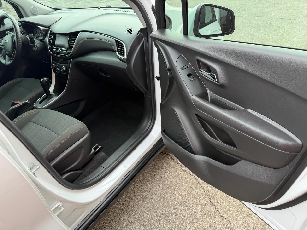 Chevrolet Trax LS AWD 2020
