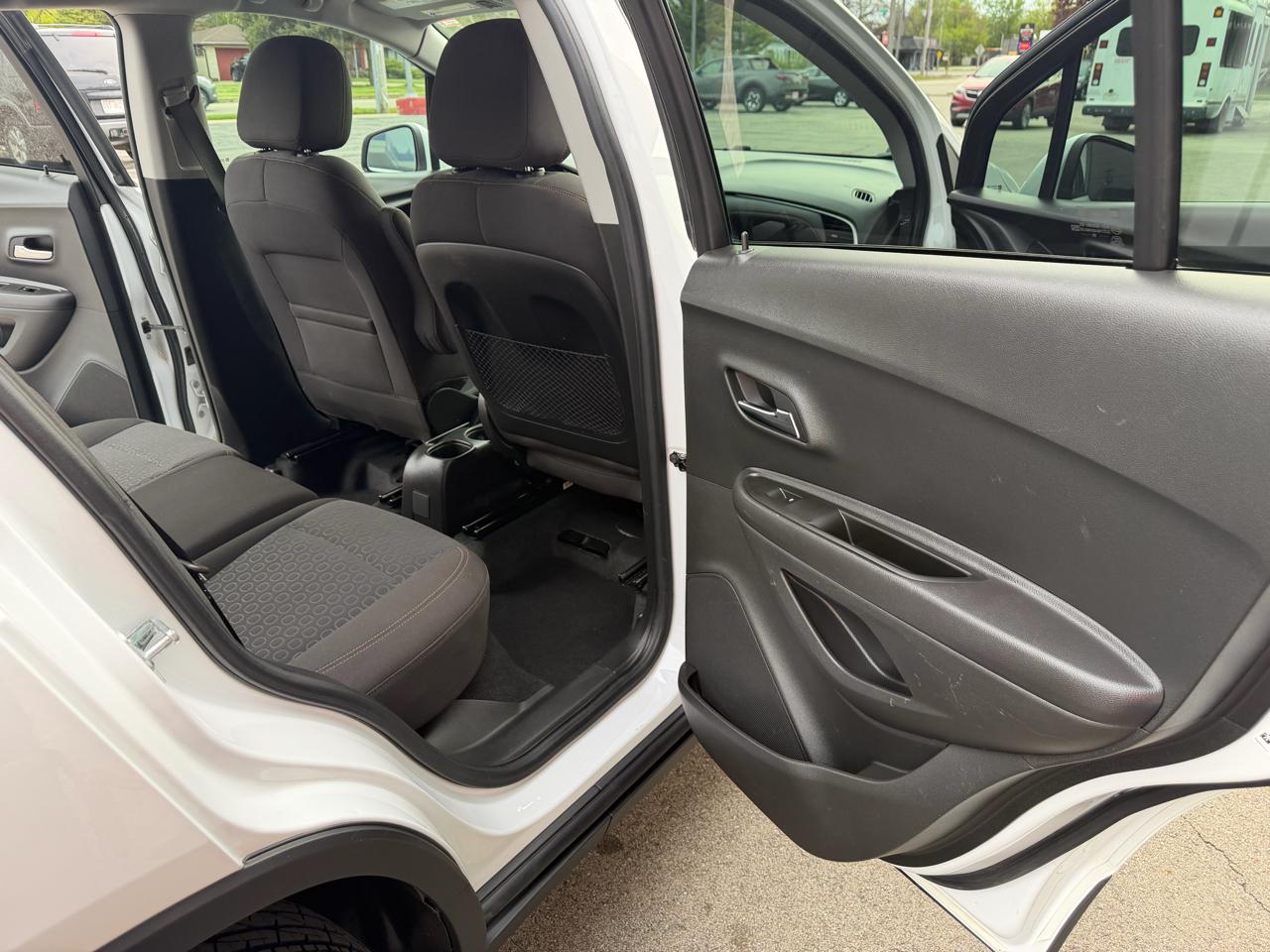 Chevrolet Trax LS AWD 2020