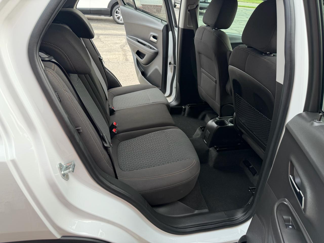 Chevrolet Trax LS AWD 2020