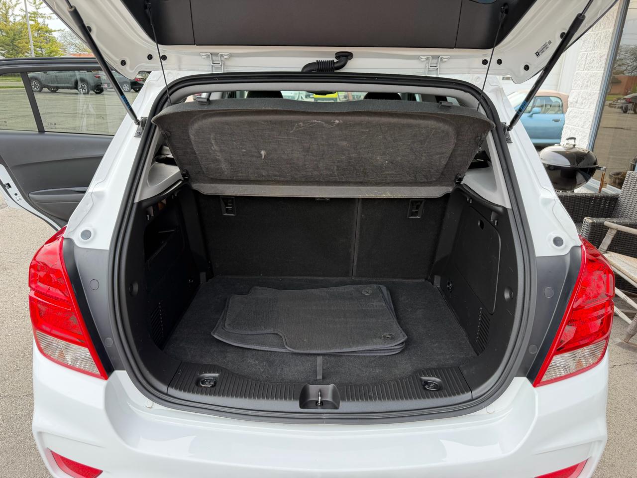 Chevrolet Trax LS AWD 2020
