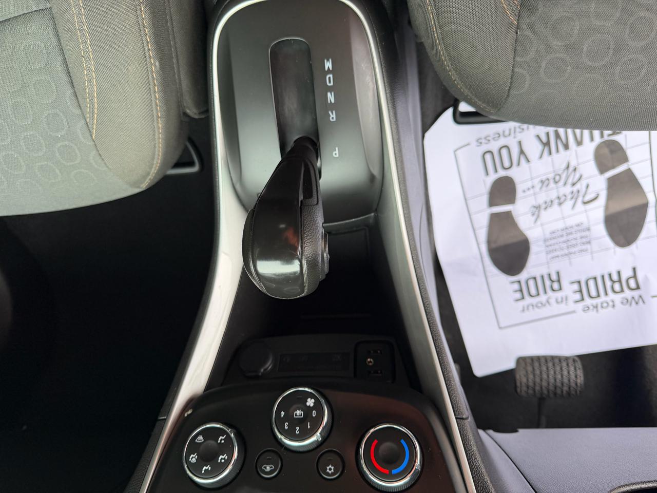Chevrolet Trax LS AWD 2020