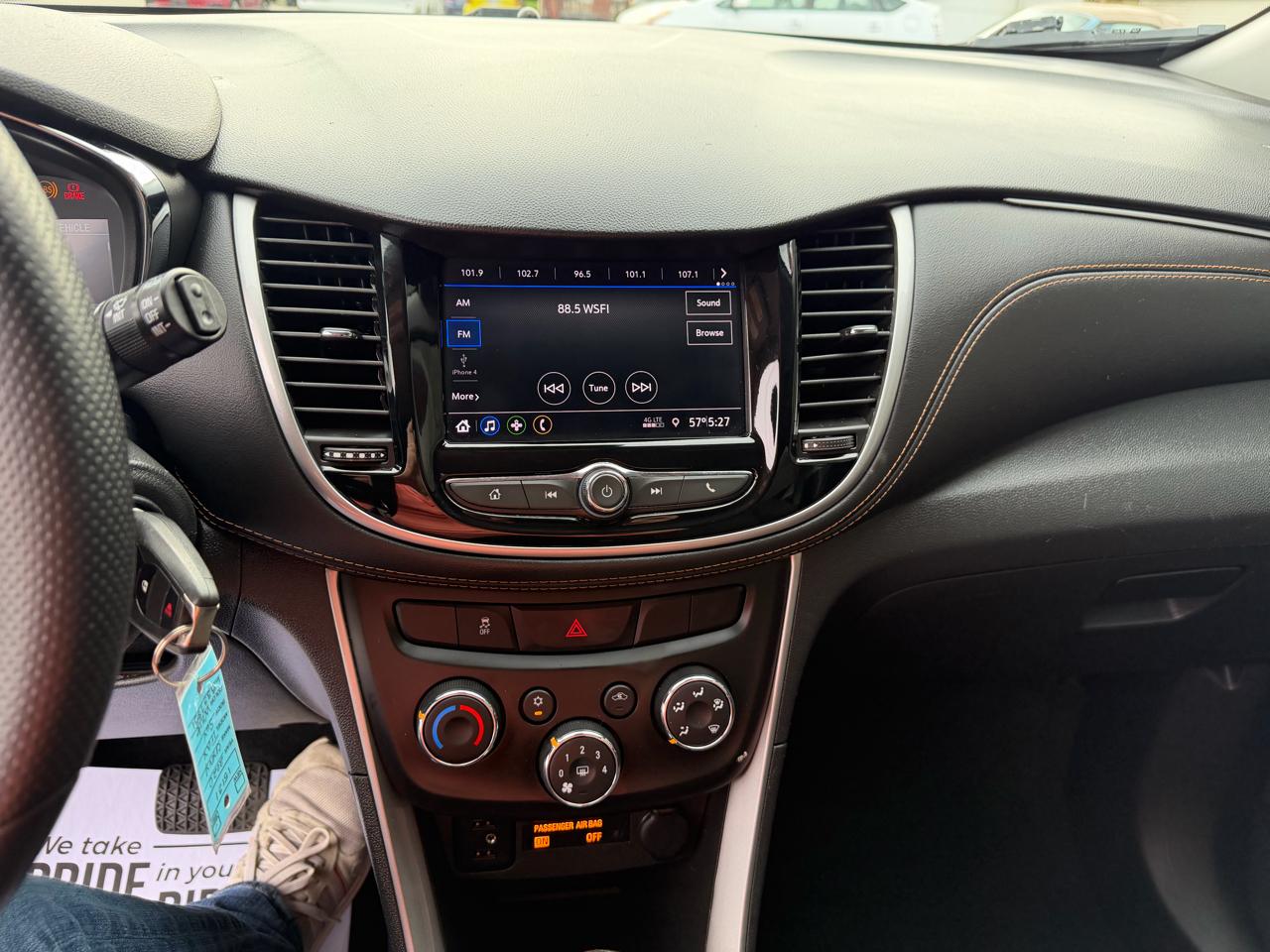 Chevrolet Trax LS AWD 2020