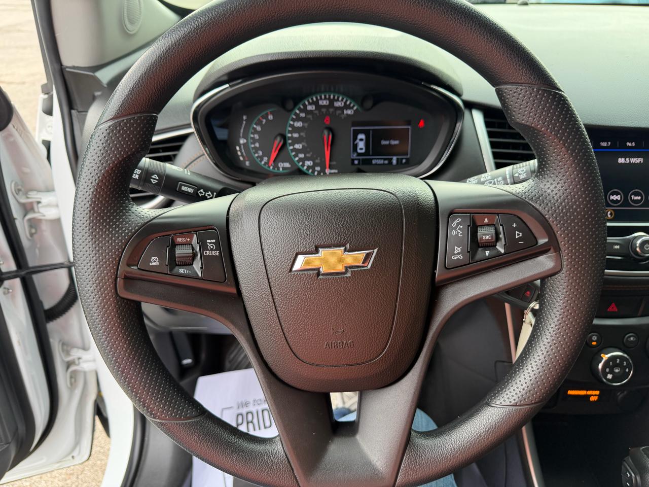 Chevrolet Trax LS AWD 2020
