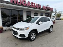 2020 Chevrolet Trax 