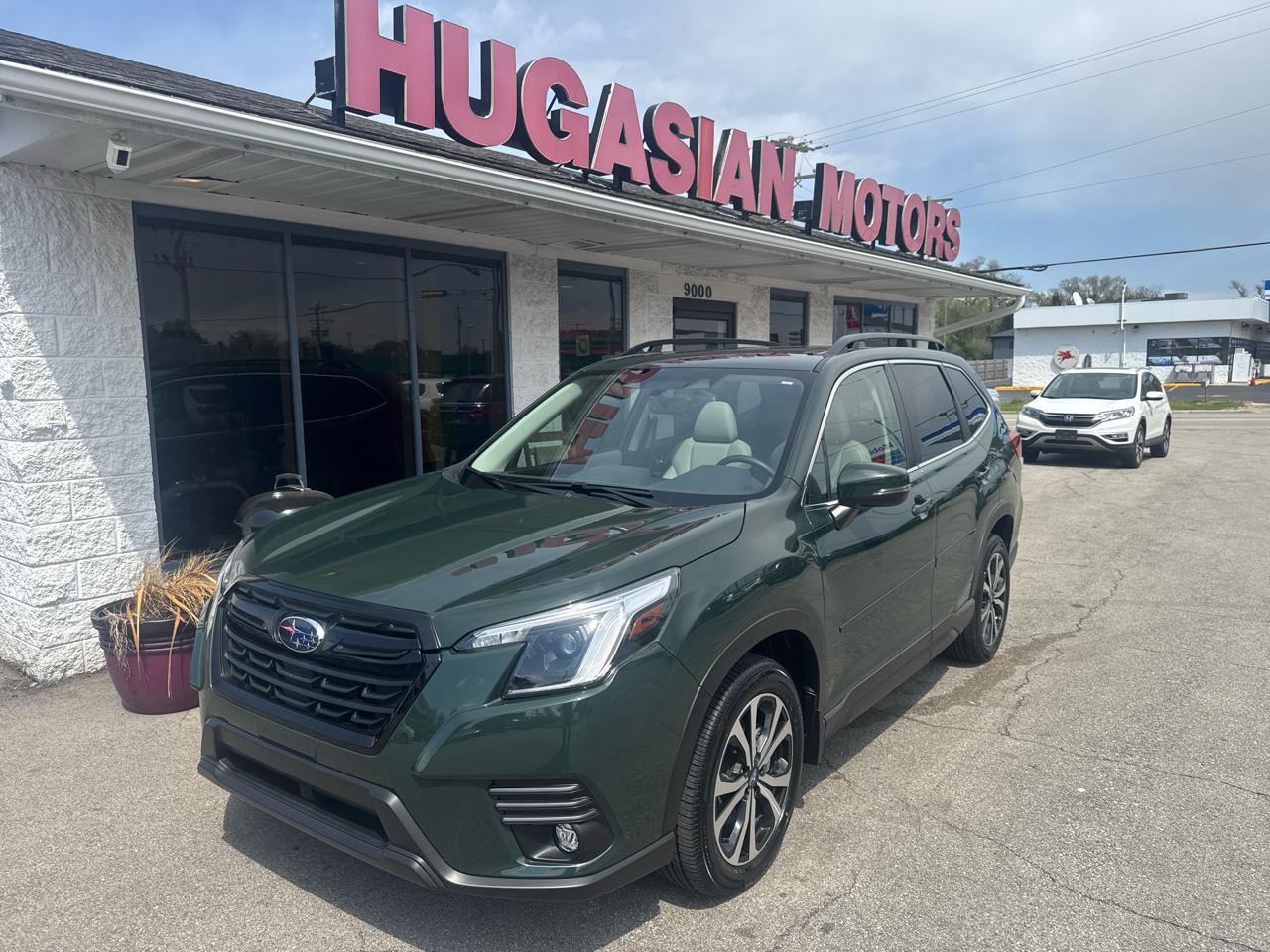 2024 Subaru Forester Limited