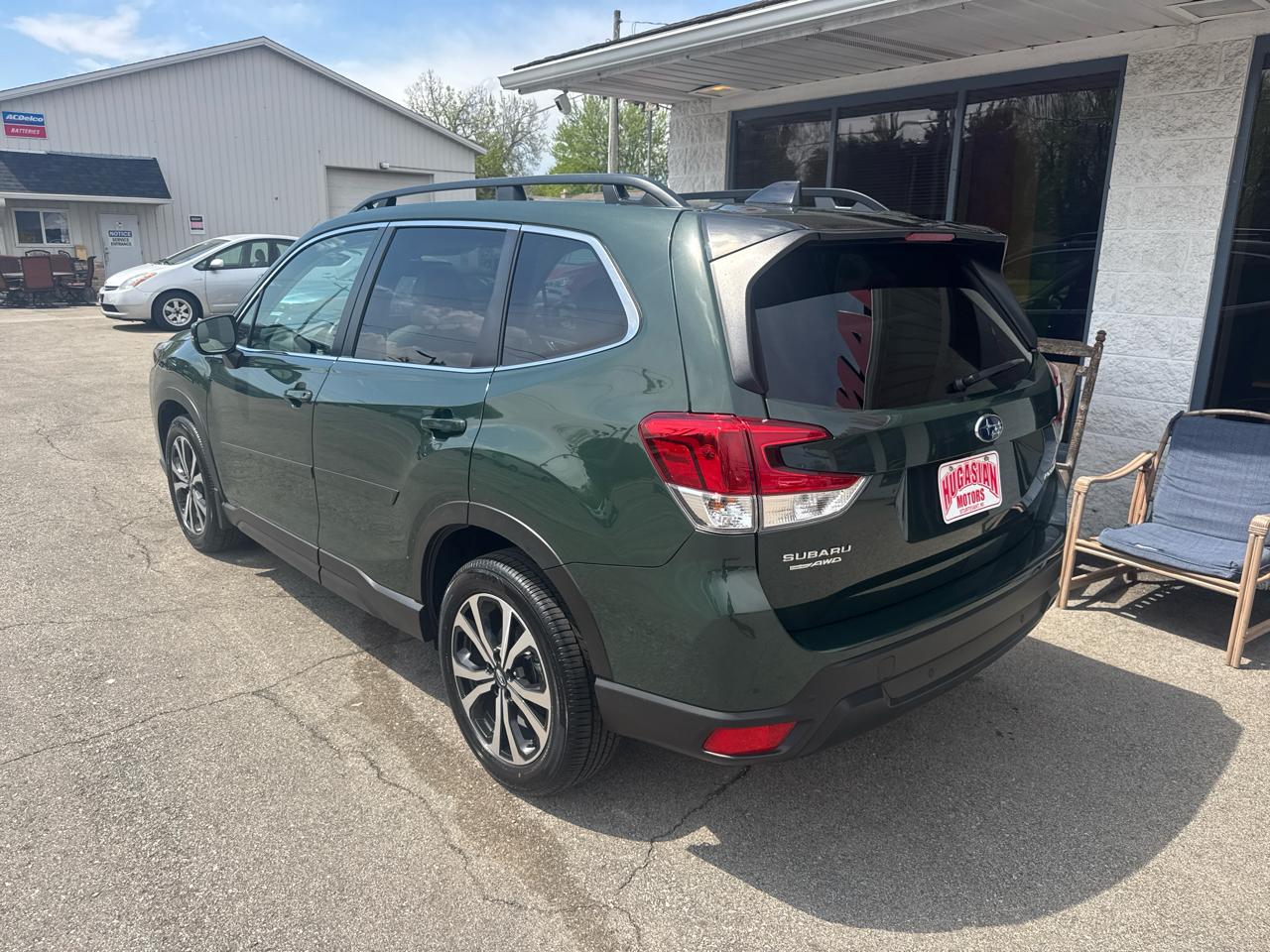 Subaru Forester Limited 2024