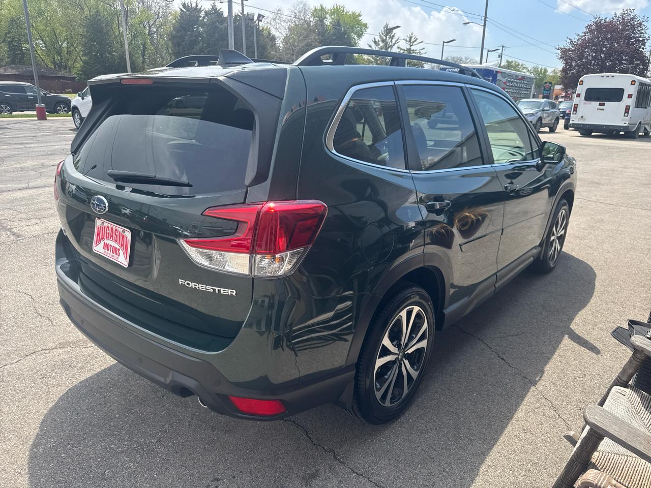 Subaru Forester Limited 2024