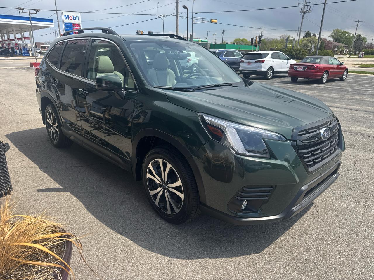 Subaru Forester Limited 2024