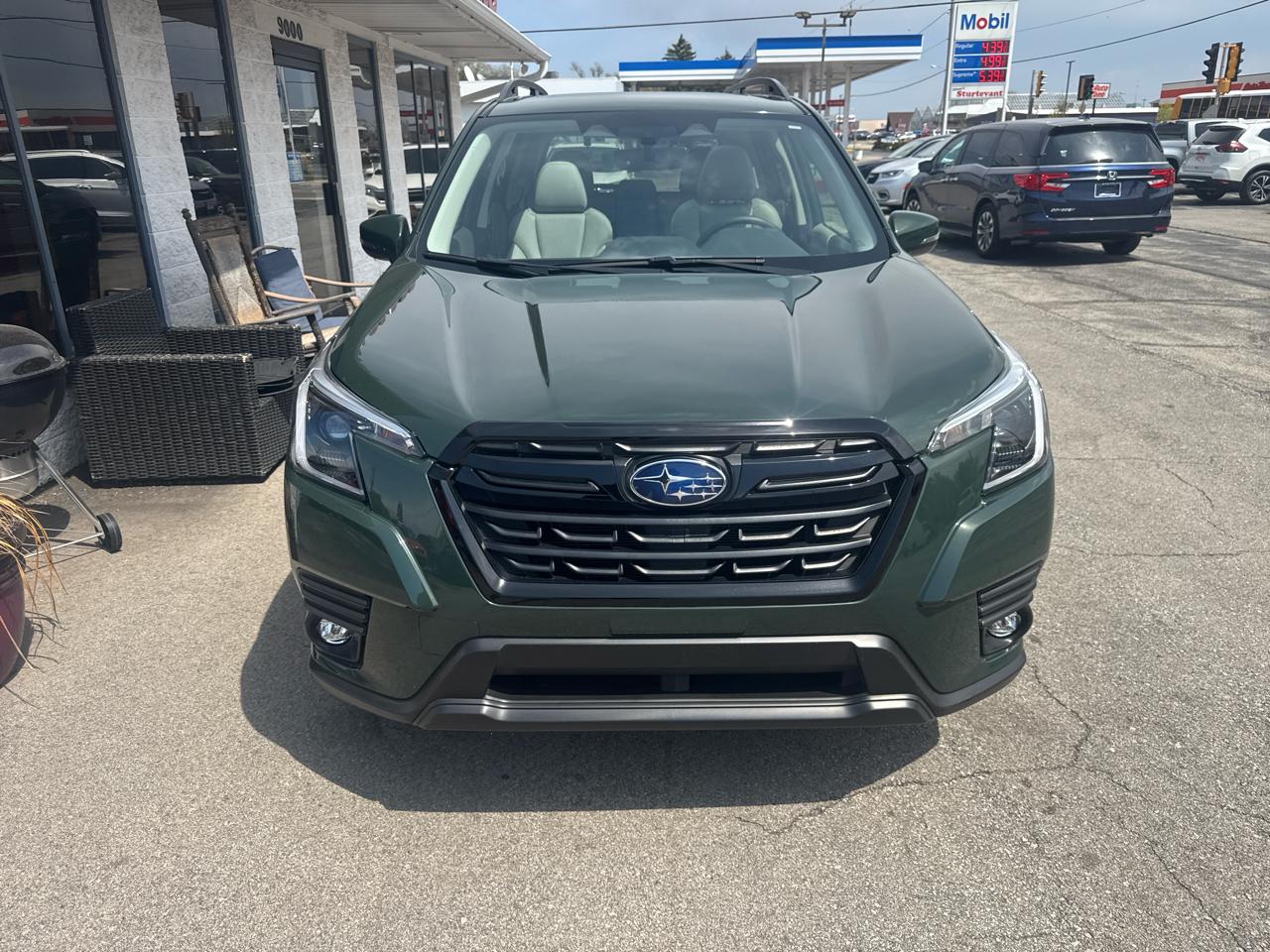 Subaru Forester Limited 2024