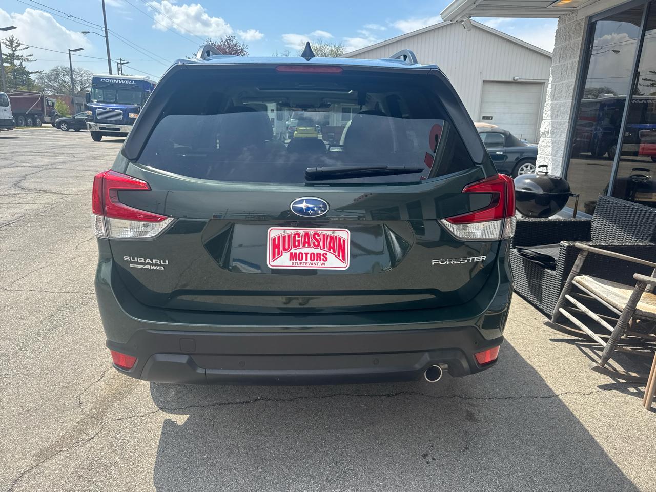 Subaru Forester Limited 2024