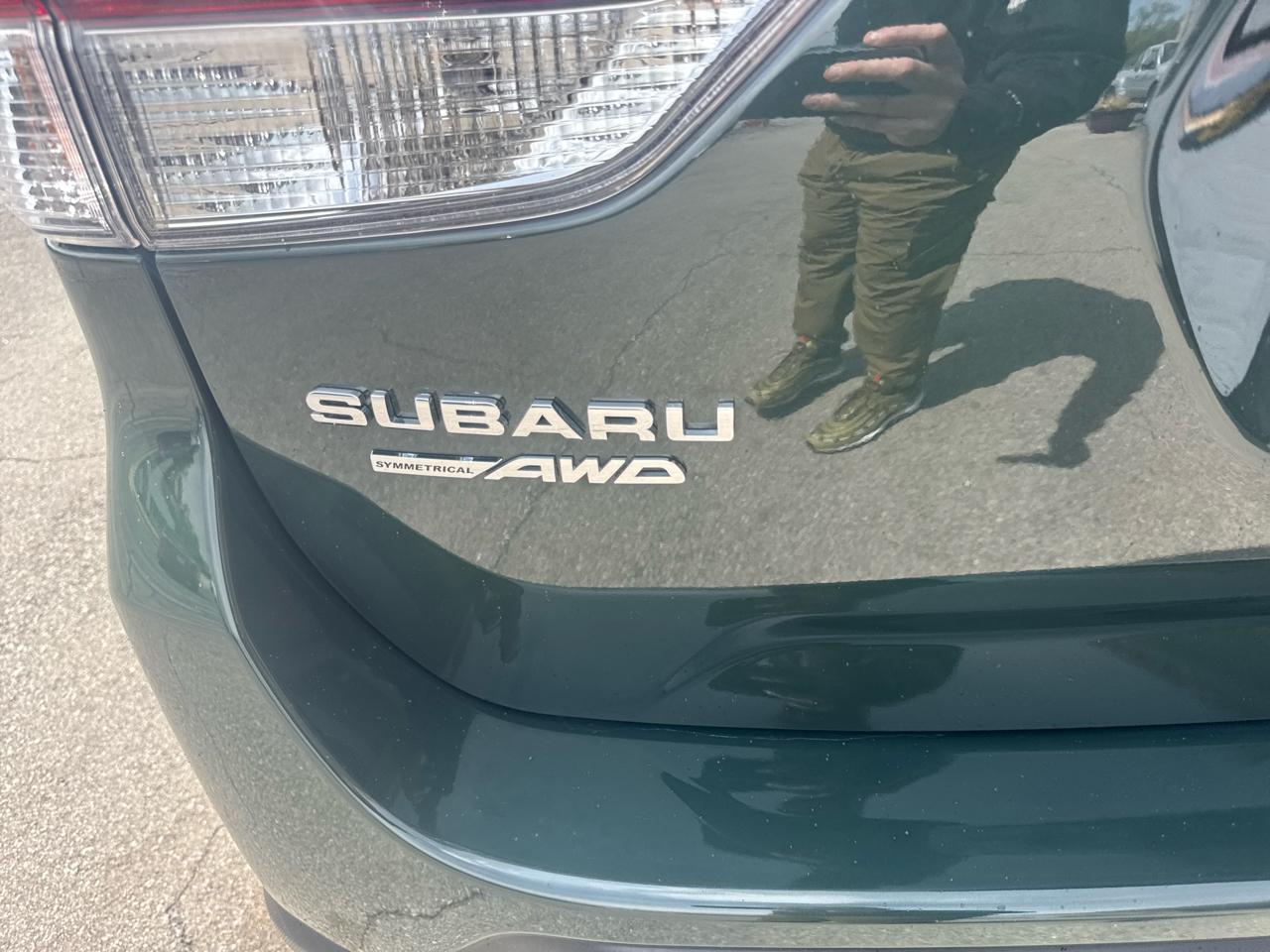 Subaru Forester Limited 2024
