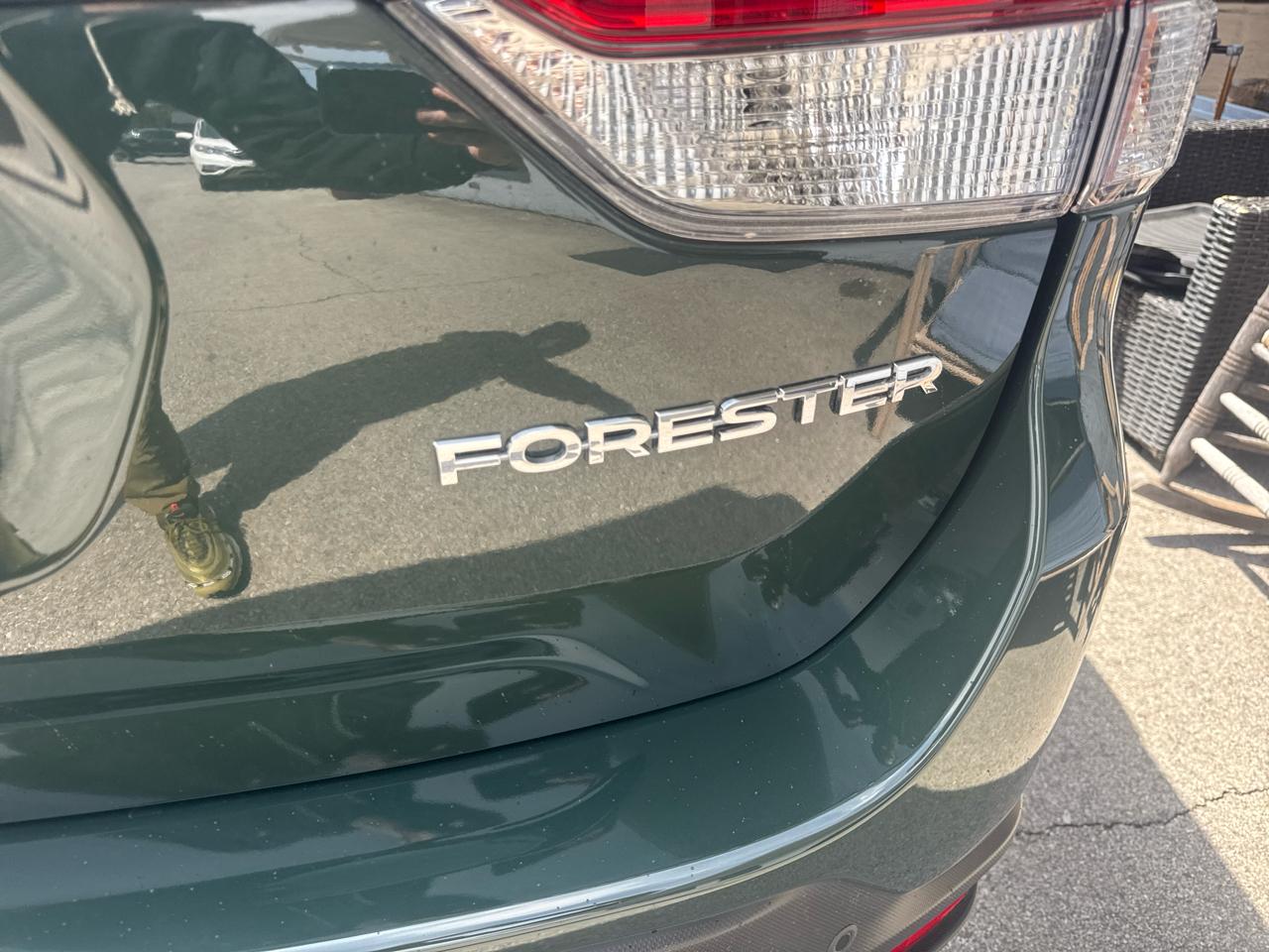 Subaru Forester Limited 2024