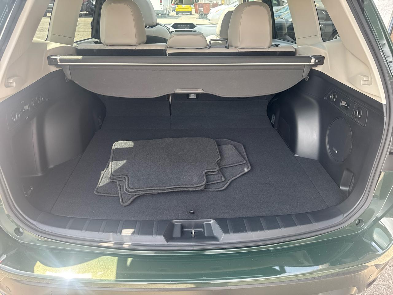 Subaru Forester Limited 2024