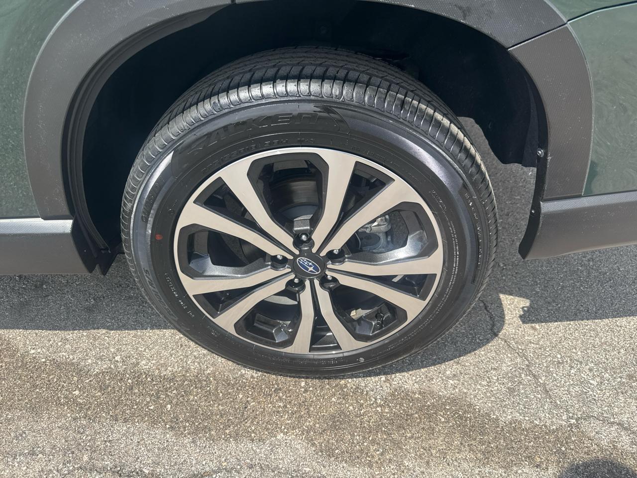 Subaru Forester Limited 2024