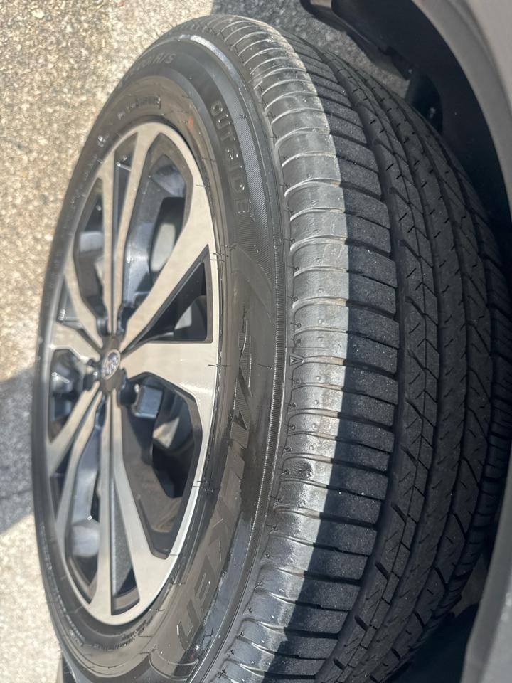 Subaru Forester Limited 2024