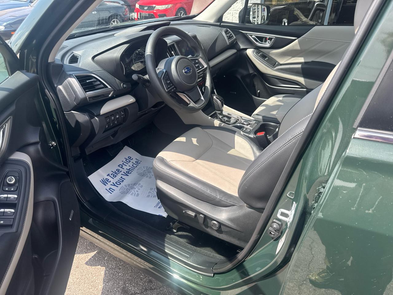 Subaru Forester Limited 2024