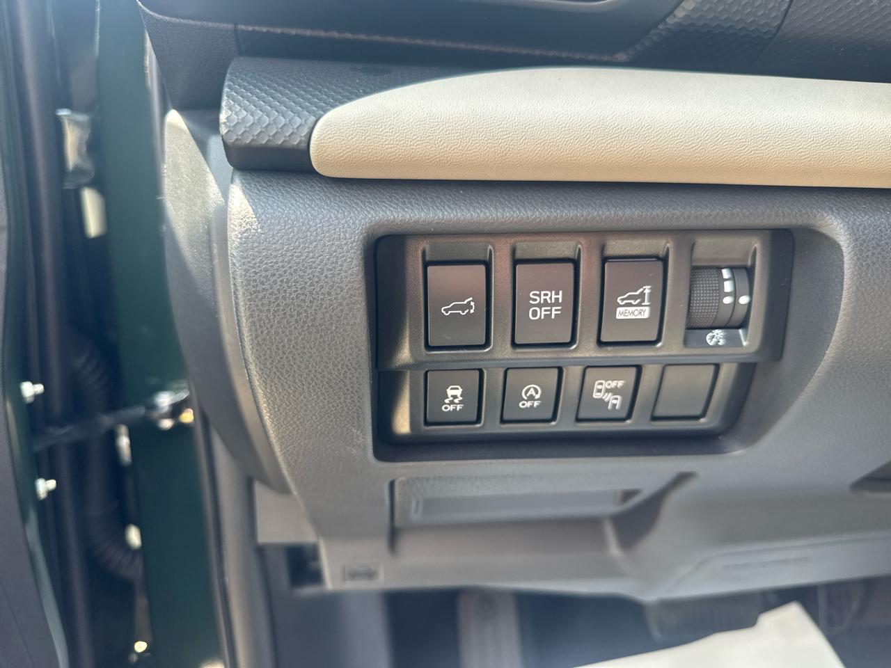 Subaru Forester Limited 2024