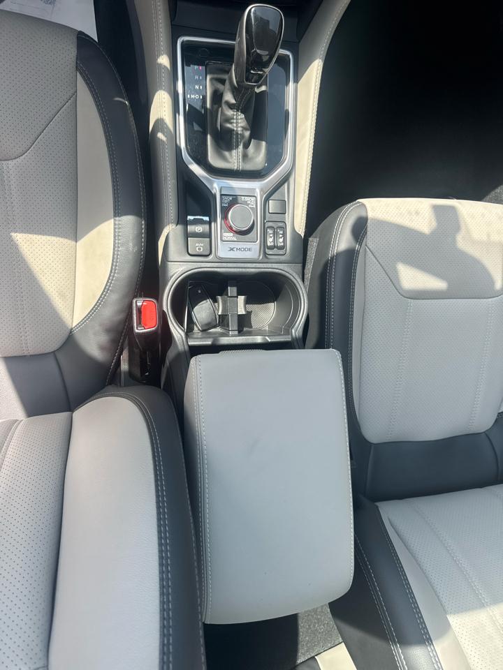 Subaru Forester Limited 2024