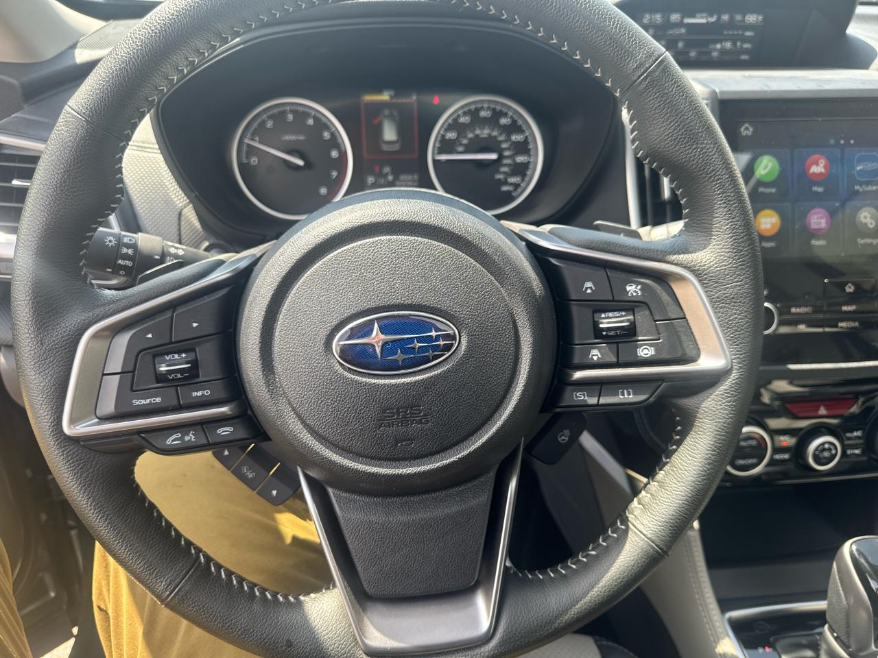 Subaru Forester Limited 2024
