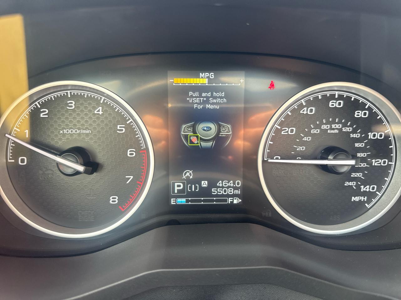 Subaru Forester Limited 2024