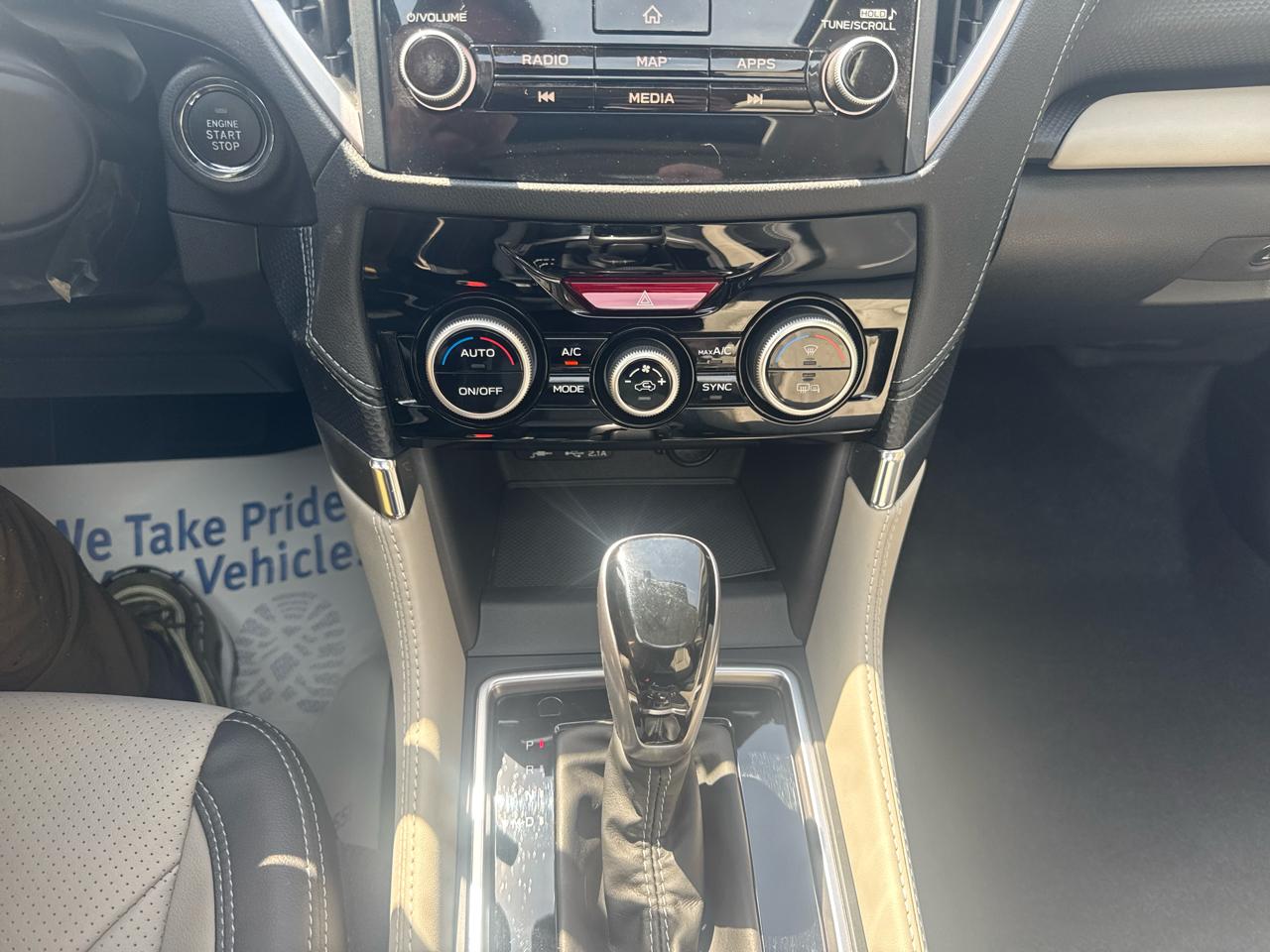 Subaru Forester Limited 2024