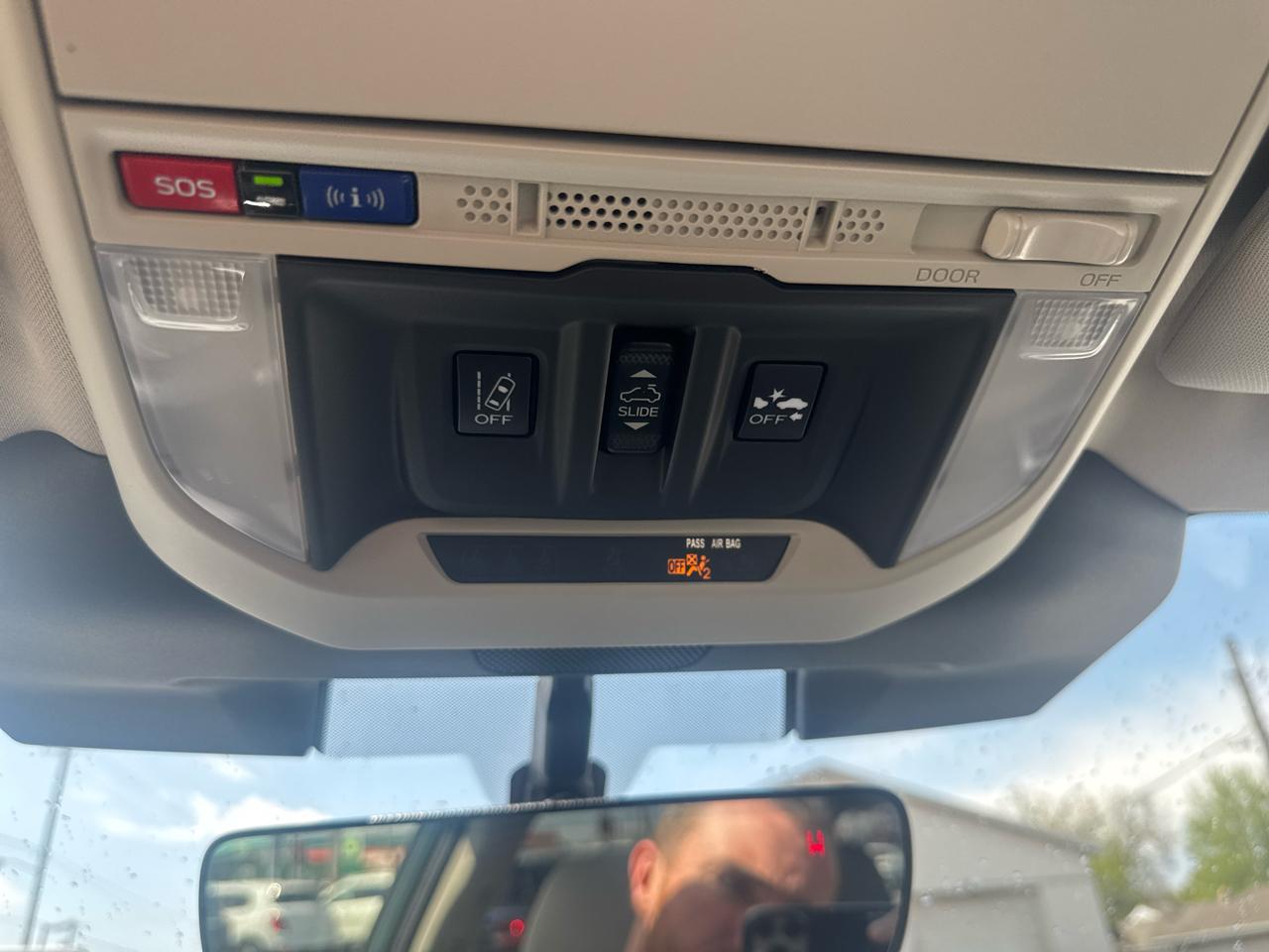 Subaru Forester Limited 2024