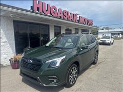 2024 Subaru Forester 