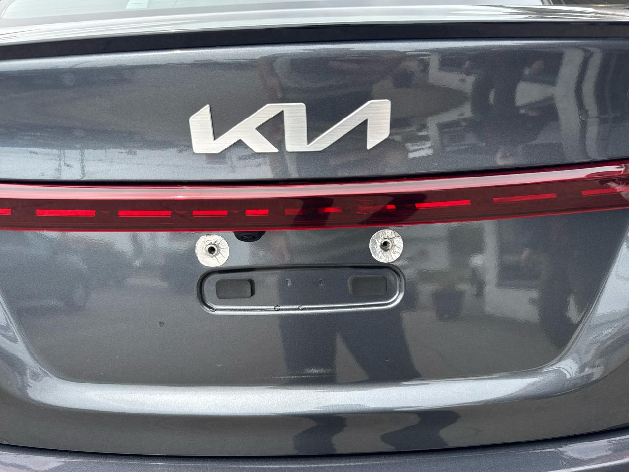 Kia Forte GT Line 2022