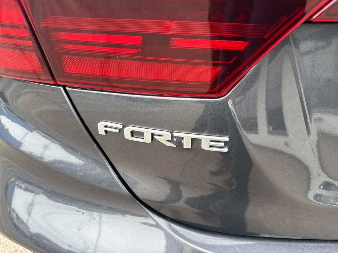 Kia Forte GT Line 2022