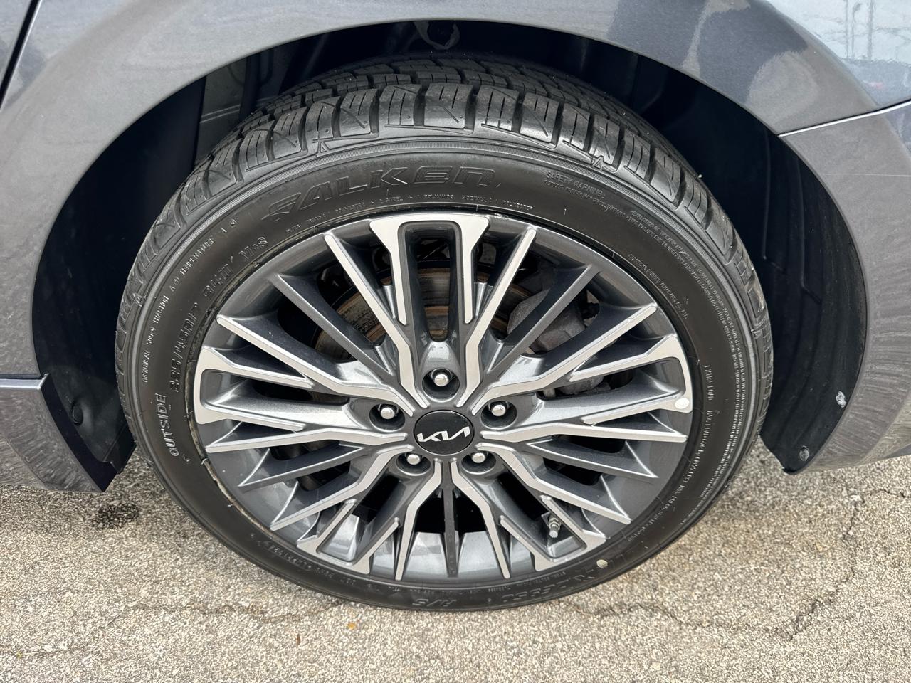 Kia Forte GT Line 2022