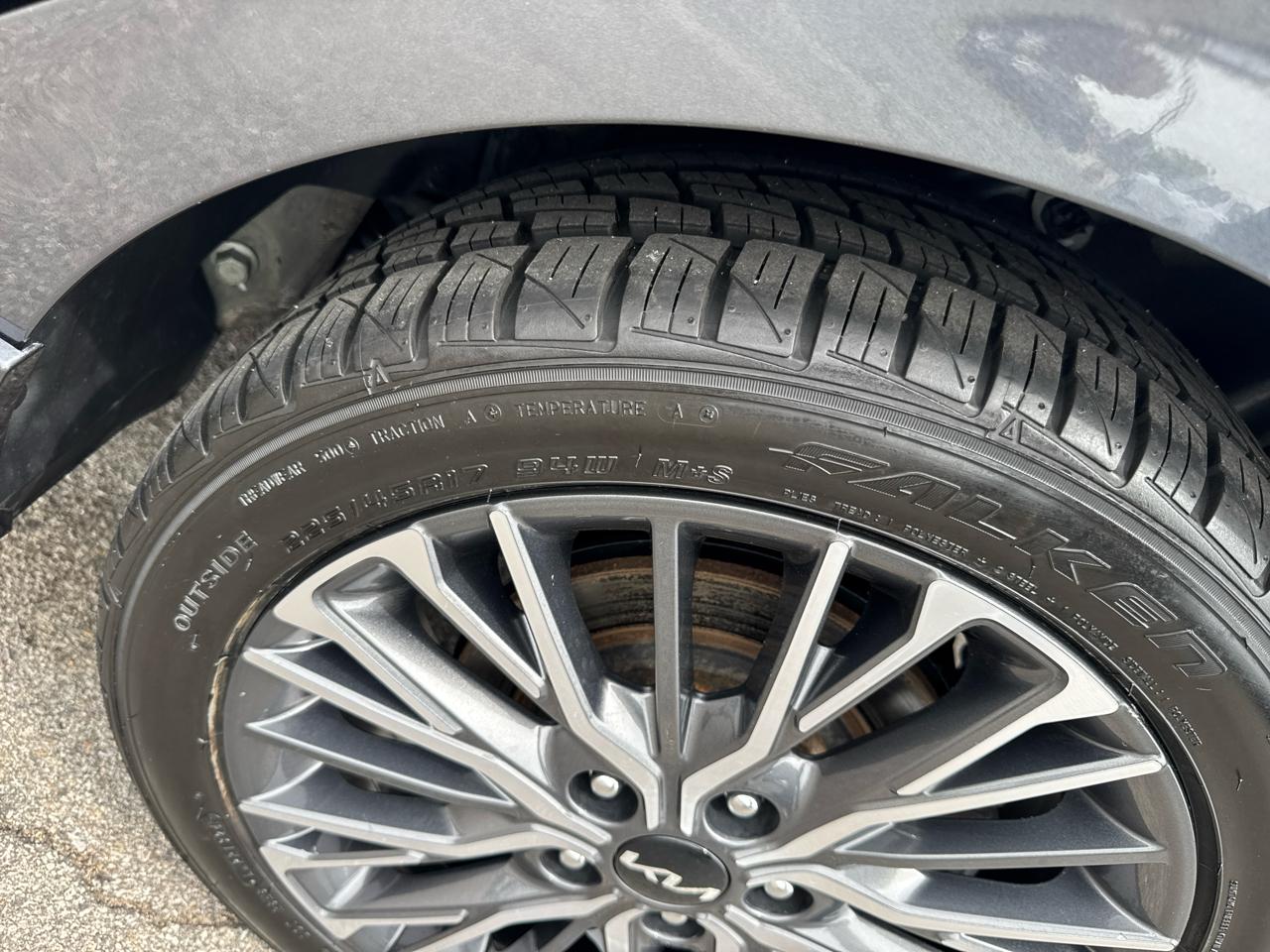 Kia Forte GT Line 2022