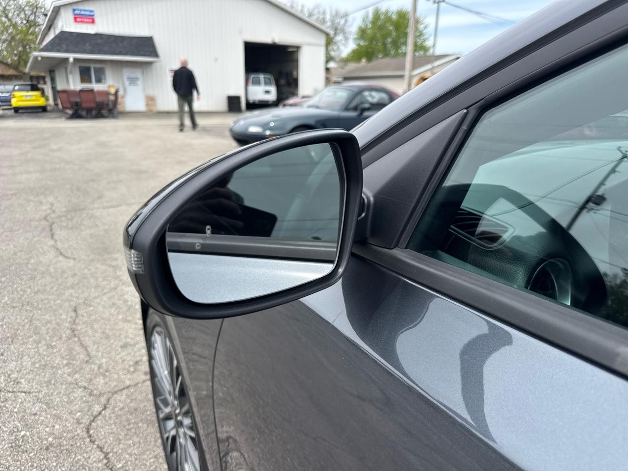Kia Forte GT Line 2022