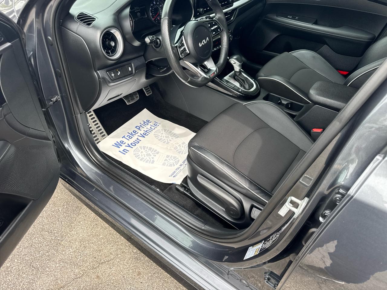 Kia Forte GT Line 2022