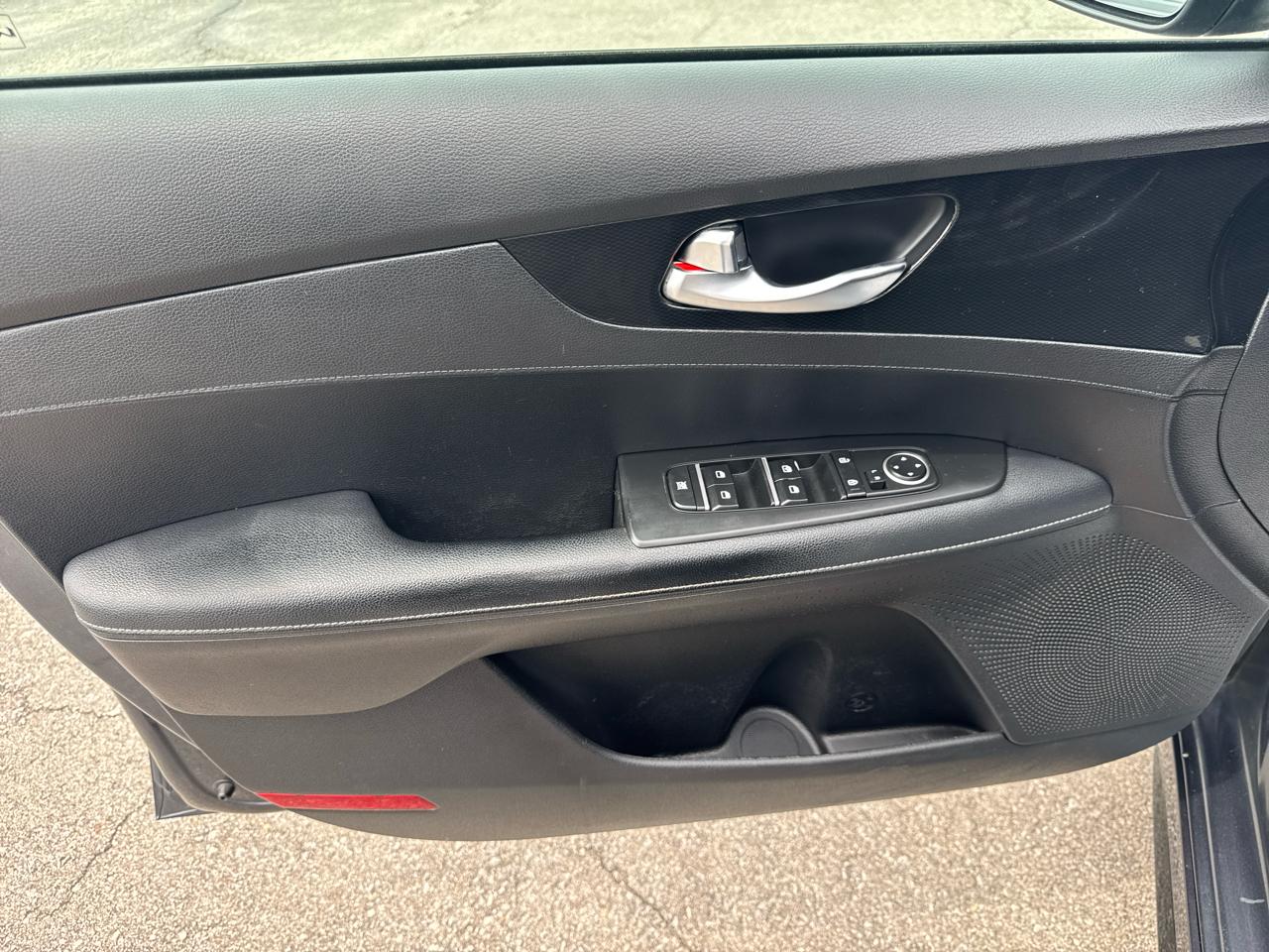 Kia Forte GT Line 2022