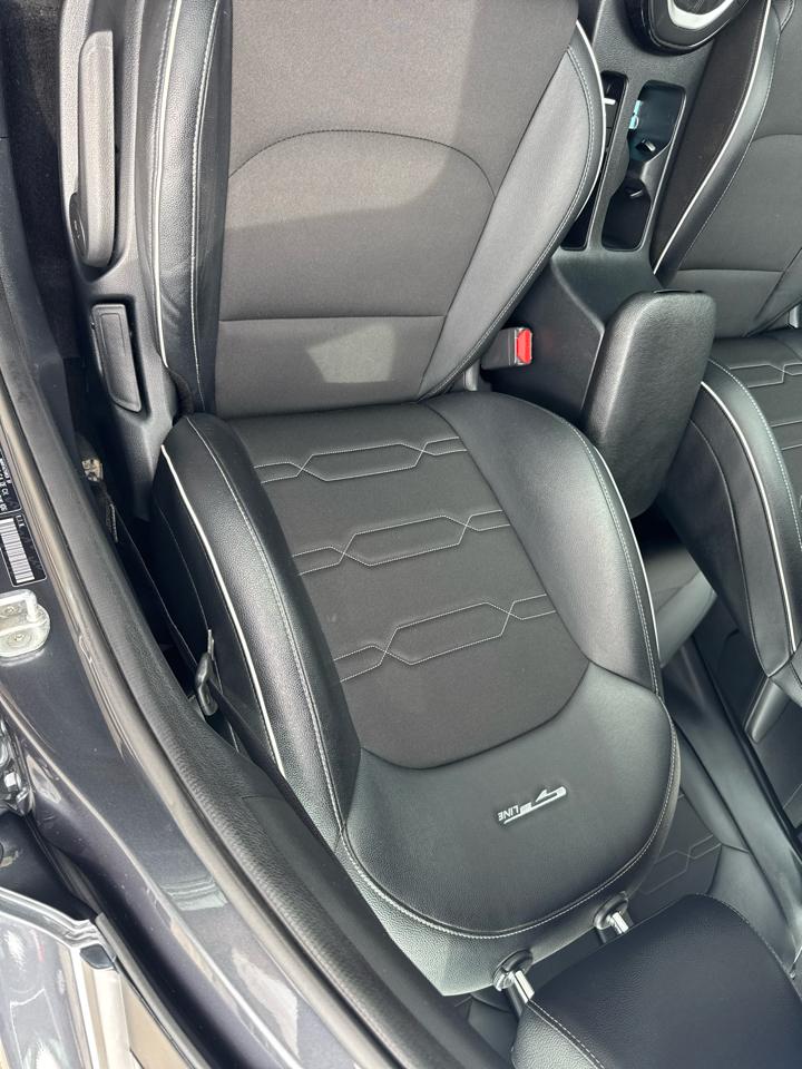 Kia Forte GT Line 2022