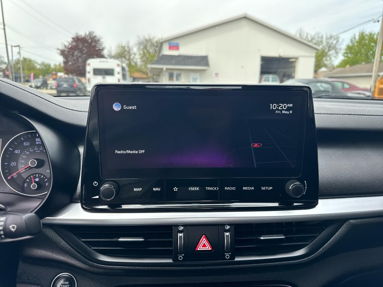 Kia Forte GT Line 2022