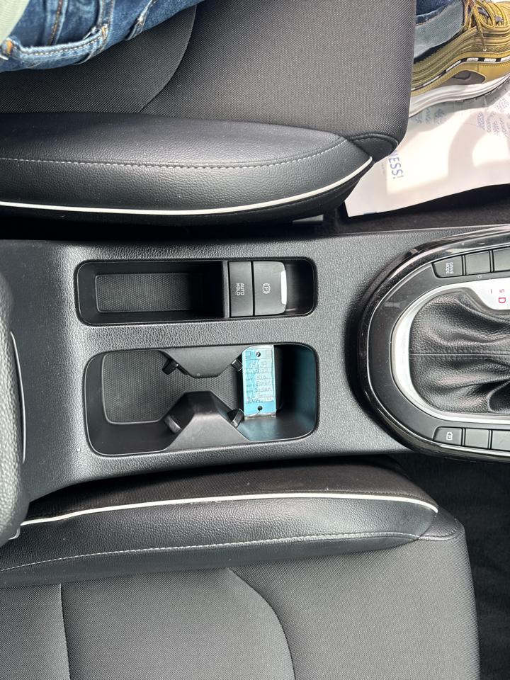 Kia Forte GT Line 2022