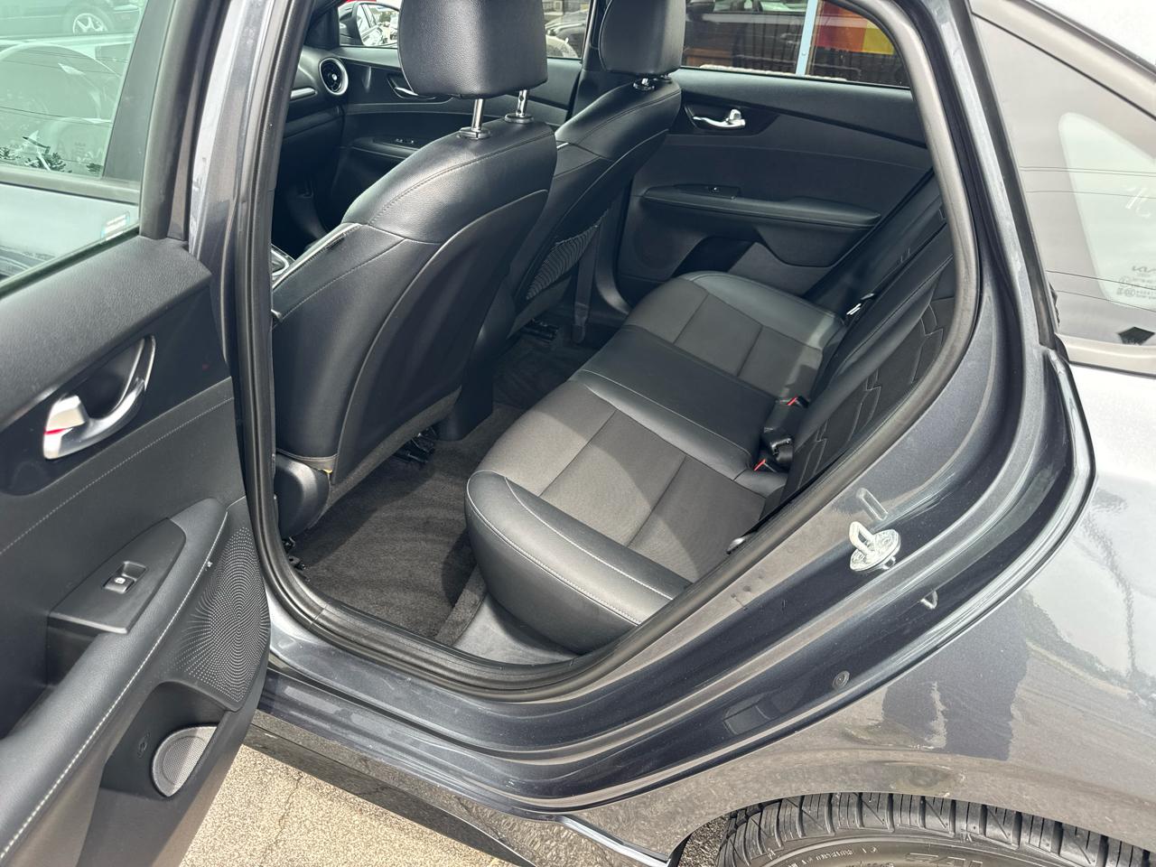 Kia Forte GT Line 2022