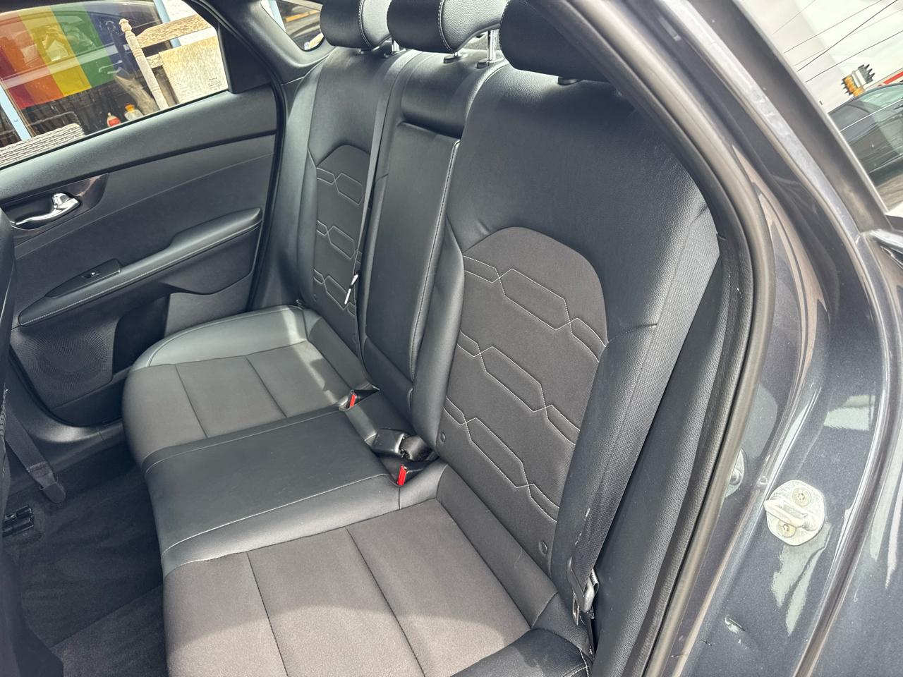 Kia Forte GT Line 2022