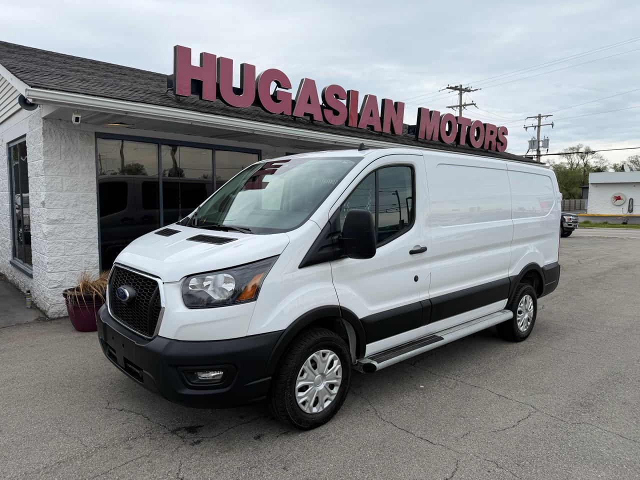 2024 Ford Transit 250 Van