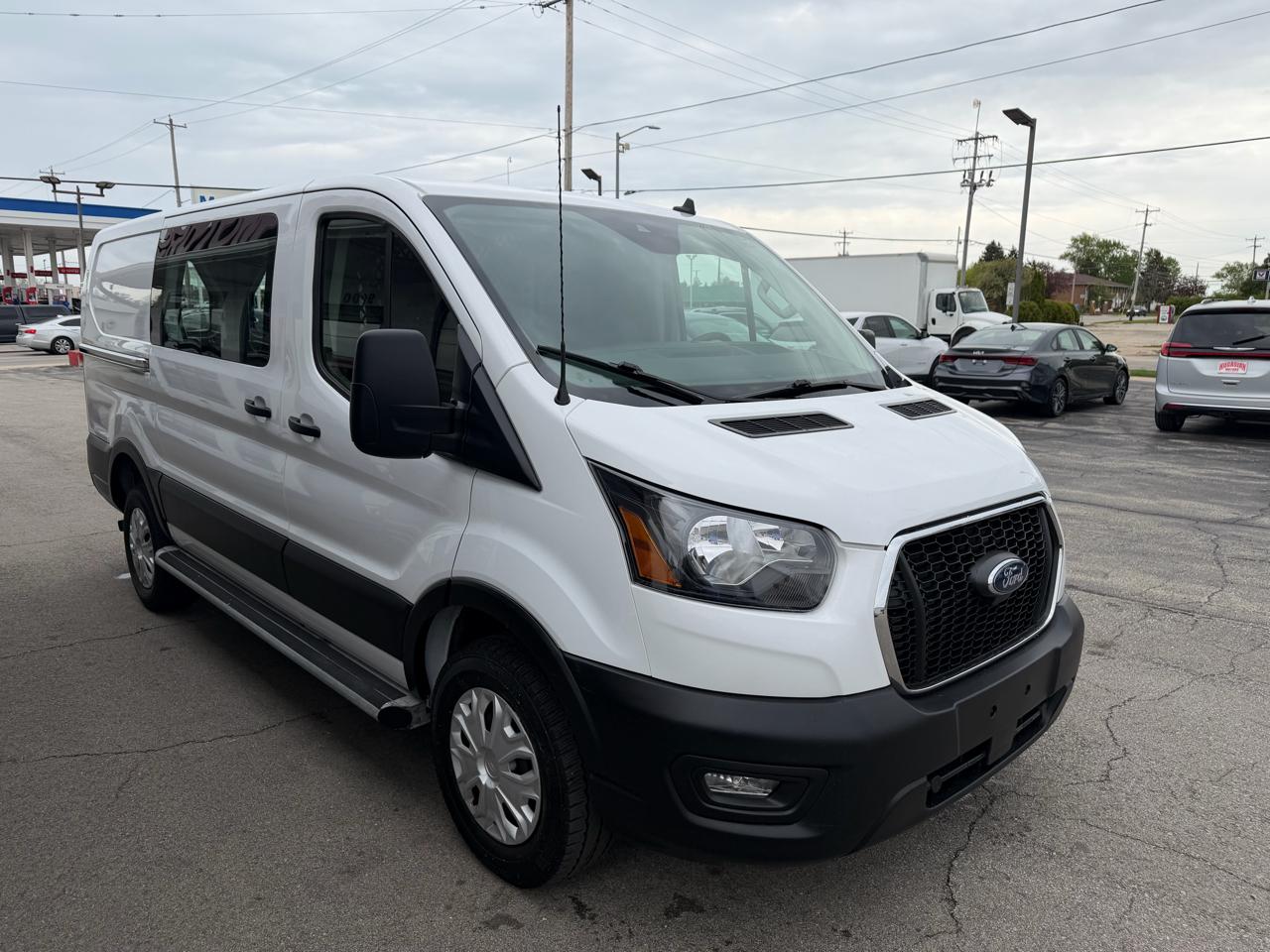 Ford Transit 250 Van 2024